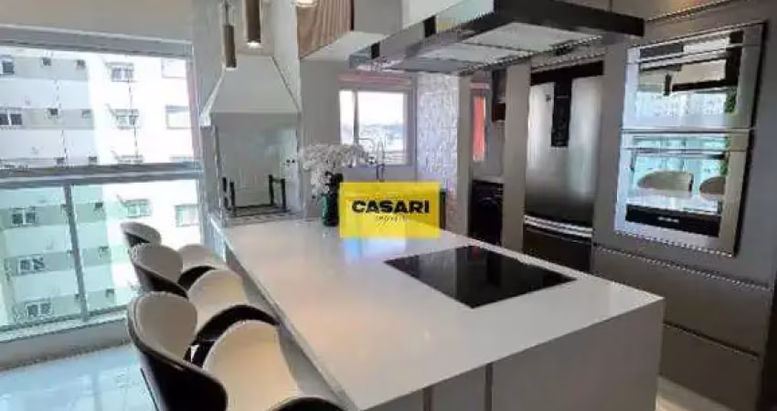 Apartamento com 2 suítes à venda, 78 m² - baeta neves - são bernardo do campo/sp