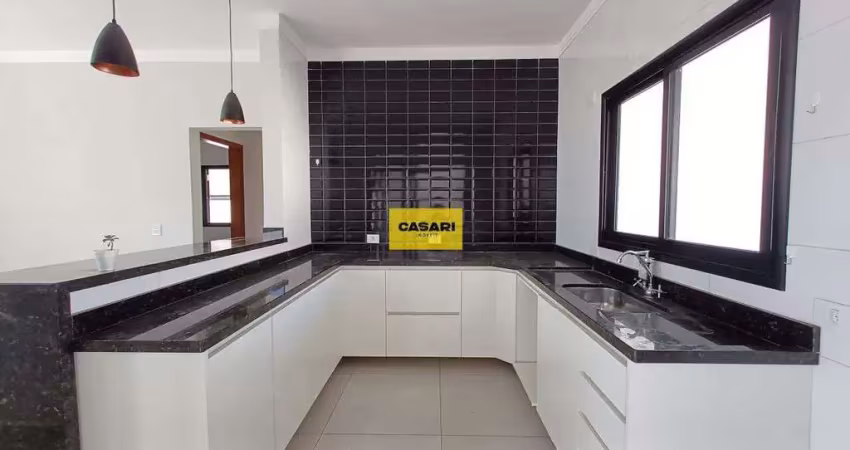 Casa térrea com 3 dormitórios á venda em bairro planejado, próximo a tudo em boituva.