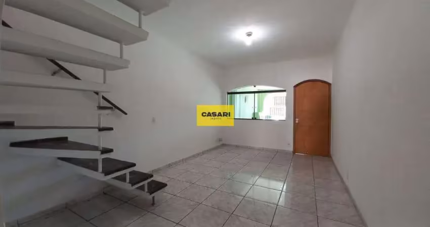 Casa com 2 quartos para alugar no Assunção, São Bernardo do Campo 