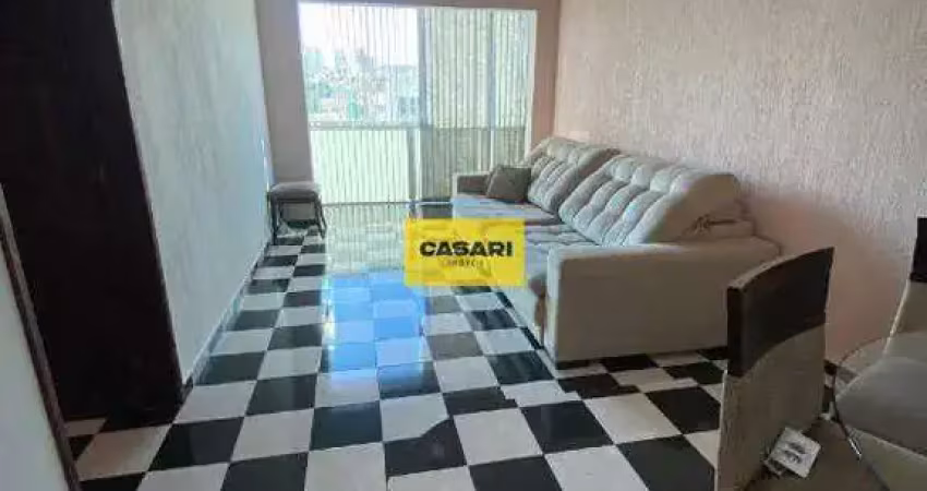 Apartamento com 3 quartos à venda no Baeta Neves, São Bernardo do Campo 