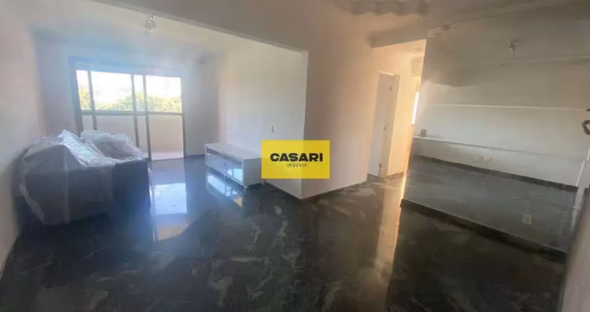 Excelente apartamento com 3 dormitórios para locação na chácara inglesa em são bernardo.