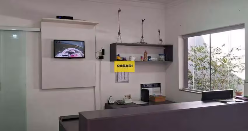 Sobrado com 2 dormitórios e espaço gourmet à venda e locação – ótima localização!