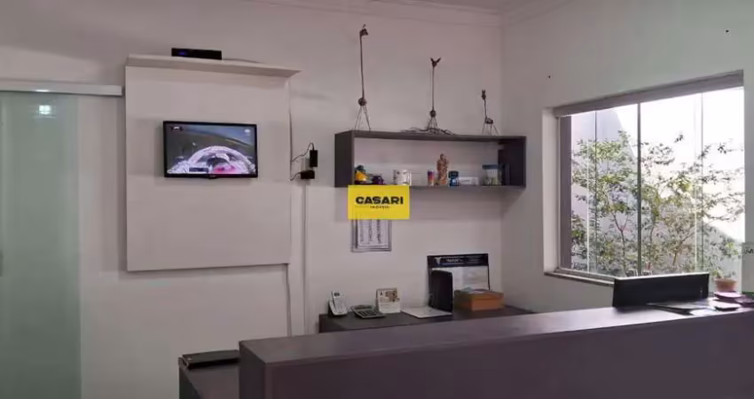 Sobrado com 2 dormitórios e espaço gourmet à venda e locação – ótima localização!