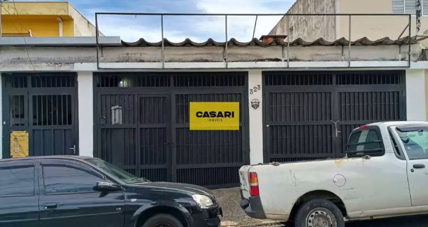Ótima casa térrea com salão amplo, 4 salas e 2 vagas – a 100m da av. prestes maia