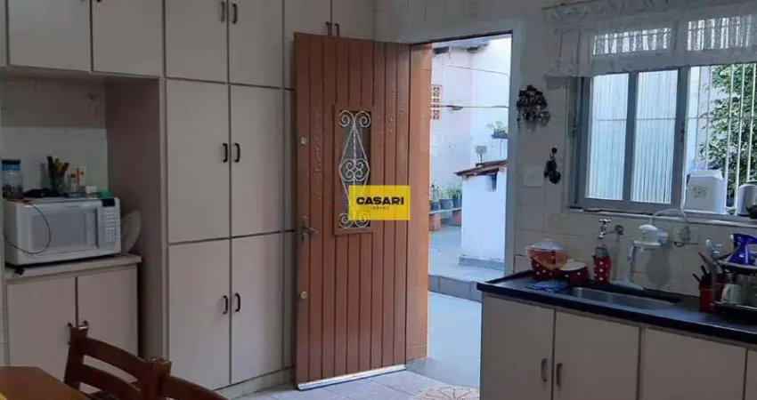 Casa térrea - 500m² de área de terreno - bairro santa maria - são caetano do sul-sp