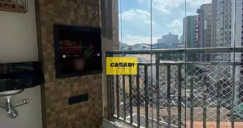 Apartamento à venda no bairro valparaíso, em santo andré – 3 dormitórios, 2 suítes, 128 m²