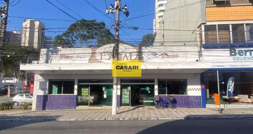 Excelente prédio comercial à venda no centro de são bernardo do campo – oportunidade única para investidores e empresários