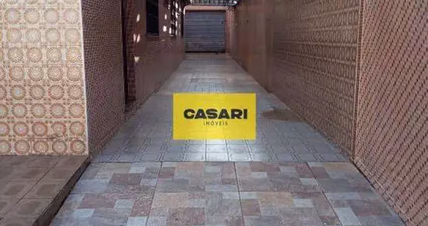 Imóvel residencial ou comercial à venda – casa térrea no paulicéia com 300m²