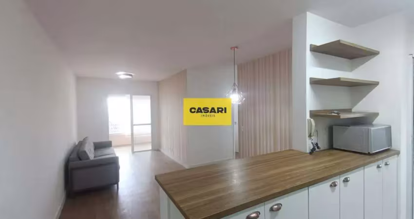 Apartamento com 3 dormitórios para venda , 83 m² - jardim do mar - são bernardo do campo/sp