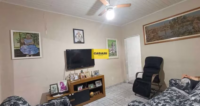 Casa térrea à venda bairro assunção são bernardo do campo