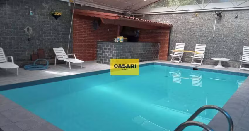 Casa com 2 quartos à venda no Anchieta, São Bernardo do Campo 