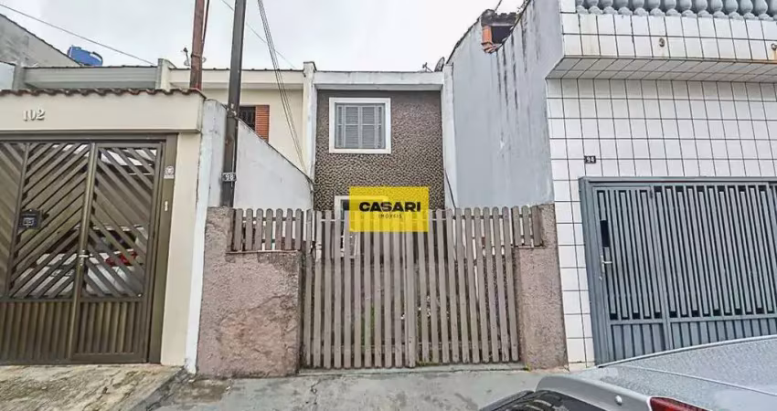 Casa à venda no bairro ferrazópolis – são bernardo do campo/sp