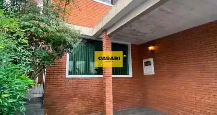 Sobrado amplo 3 quartos, 147m², com quintal e churrasqueira – santo andré