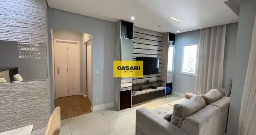 Apartamento com 3 dormitórios e varanda gourmet à venda no planalto – 90 m², 2 vagas e lazer completo