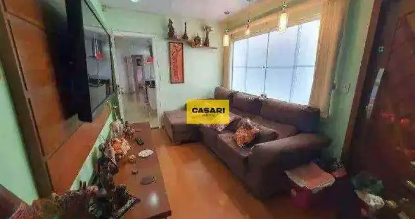 Sobrado com 2 dormitórios à locação no planalto – são bernardo do campo
