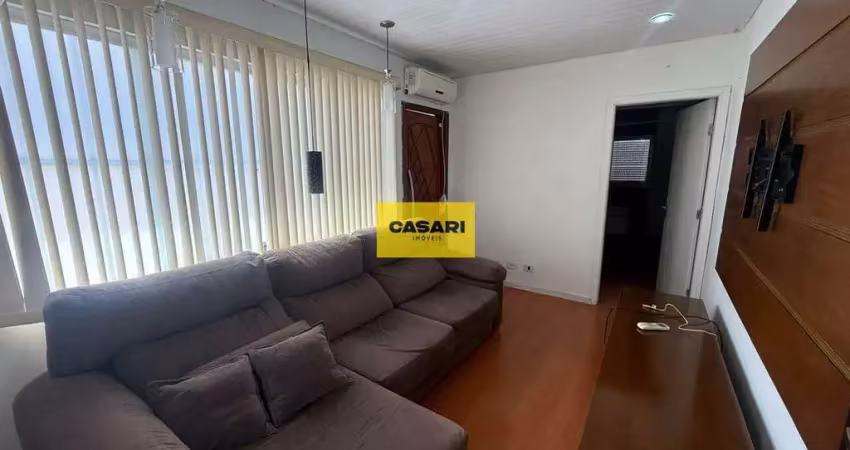 Sobrado com 2 dormitórios à locação no planalto – são bernardo do campo