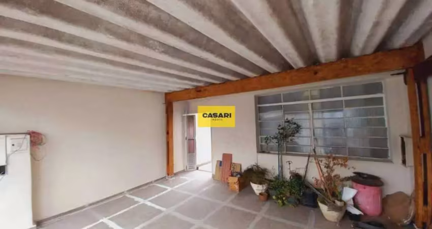Casa térrea para alugar com edícula no assunção – 3 dormitórios e excelente localização em sbc