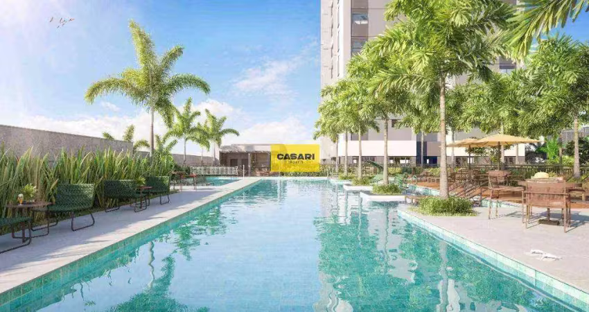 Apartamento alto padrão - mistral patriani - jardim do mar - são bernardo do campo