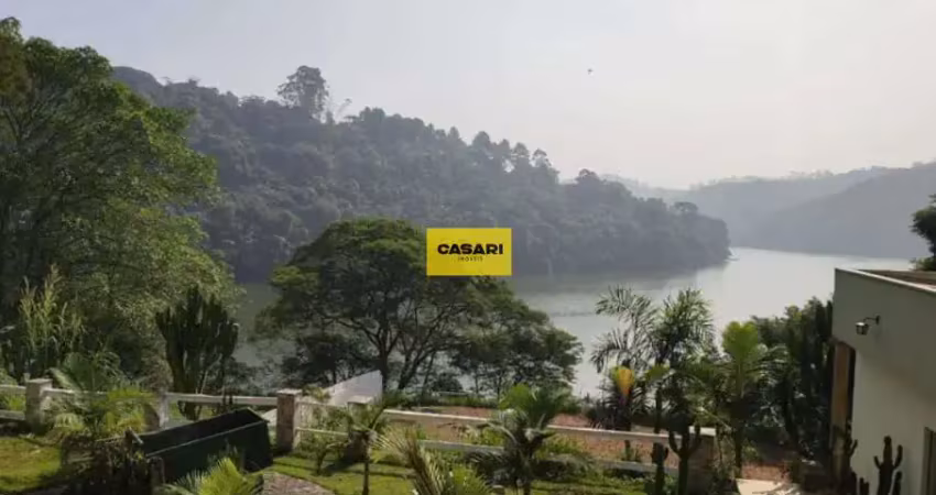 Chácara à venda com vista para a represa billings – 3.920 m² – balneária, são bernardo do campo/sp