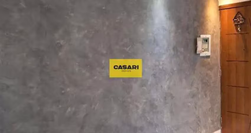 Apartamento reformado à venda com escritura – 2 dormitórios – ferrazópolis/sbc