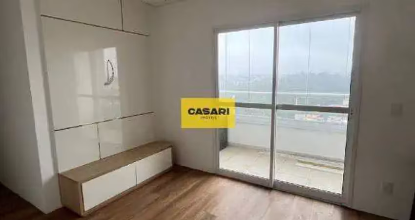 Apartamento com 2 dormitórios à venda, 59 m²- baeta neves - são bernardo do campo/sp