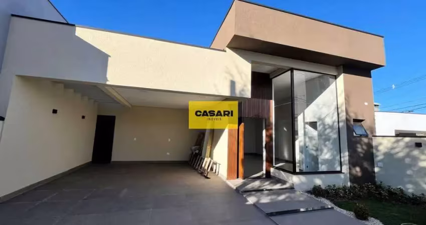 Casa com 3 quartos à venda no Portal Ville Azaleia, Boituva 