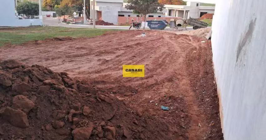 Terreno à venda no tropicalia garden - 250m² - boituva/sp