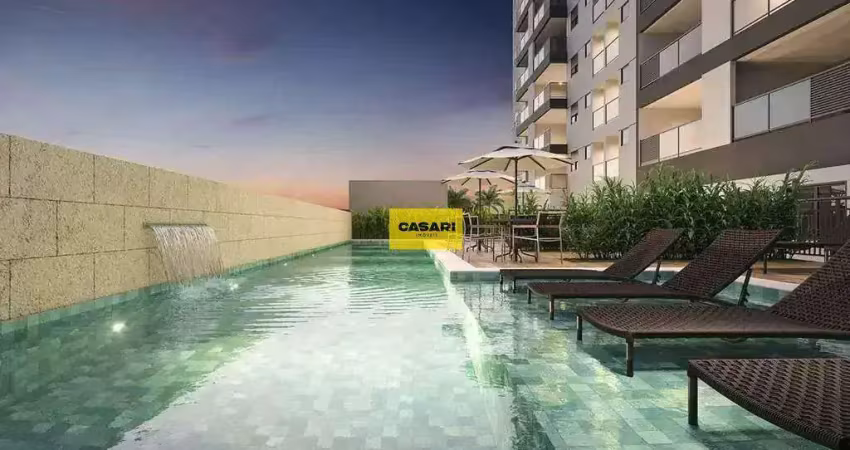 Apartamento à venda com 3 dormitórios e 73 m² no rudge ramos - são bernardo do campo/sp