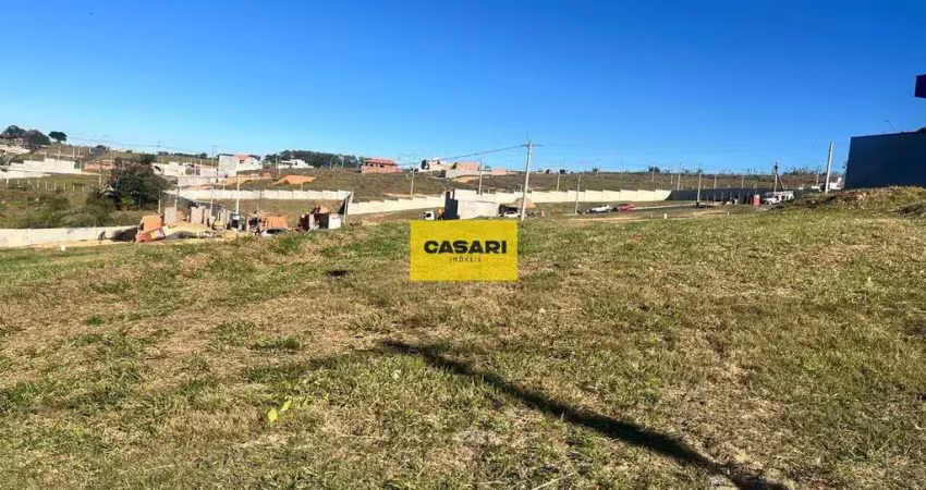 Terreno em condomínio fechado à venda no Centro, Boituva 