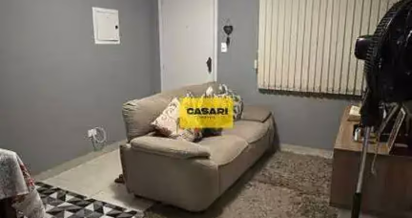 Apartamento à venda em são bernardo do campo - 62m²