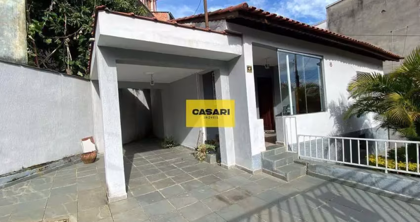 Casa à venda com 2 dormitórios e 2 vagas no bairro planalto - são bernardo do campo - sp