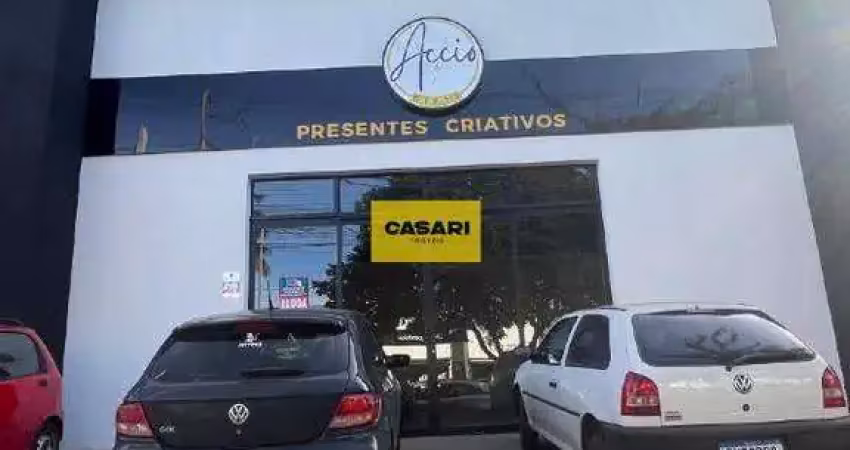Ótima loja de 278m² na avenida zélia de lima rosa - boituva/sp