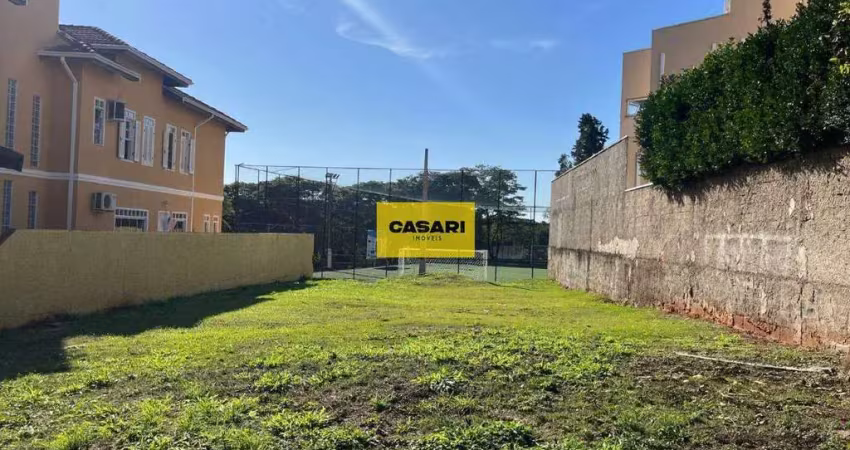 Terreno à venda no condomínio portal dos pássaros - boituva/sp