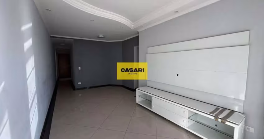 Apartamento à venda no centro – 96m² – 3 dormitórios (1 suíte) – 2 vagas