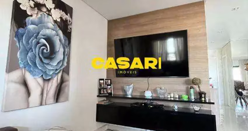 Apartamento com 3 dormitórios à venda, 174 m² - anchieta - são bernardo do campo/sp