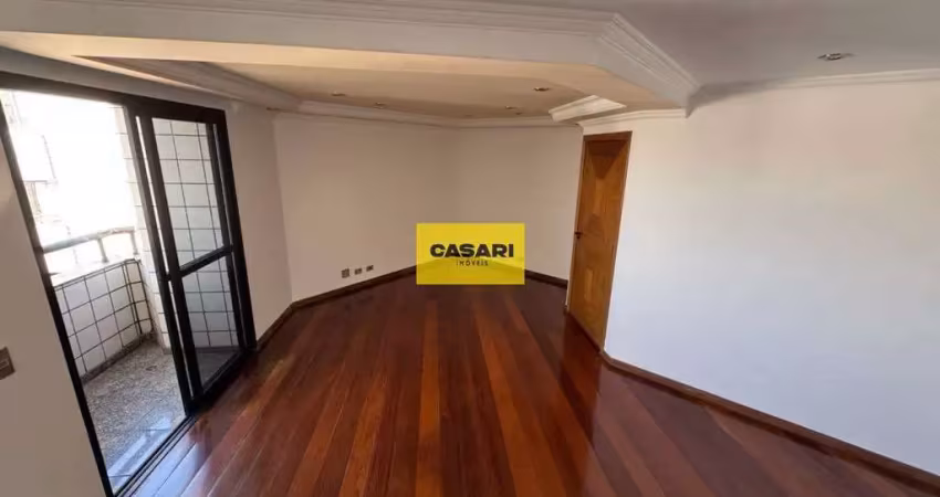 Cobertura duplex com vista livre – 275m² | 4 dormitórios | 3 vagas + depósito | são bernardo do campo