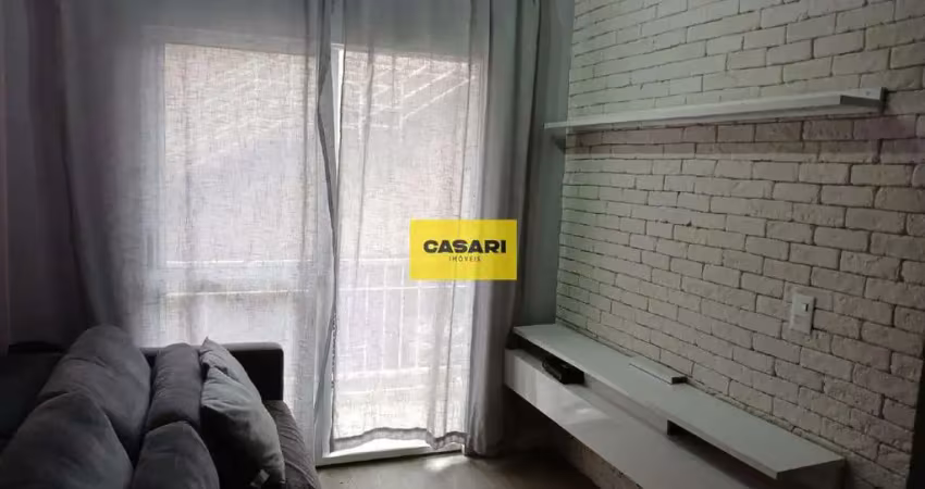 Apartamento 3 quartos, sacada, 1 vaga – semi mobiliado -baeta neves