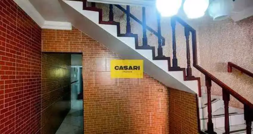 ?? sobrado à venda no botujuru – são bernardo do campo | 193m² | 4 dorms | churrasqueira | salão de festas
