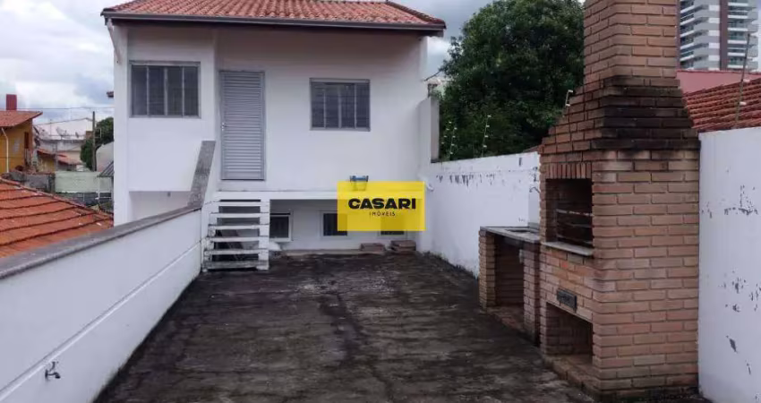 Casa assobradada para alugar no bairro hollywood – são bernardo do campo/sp