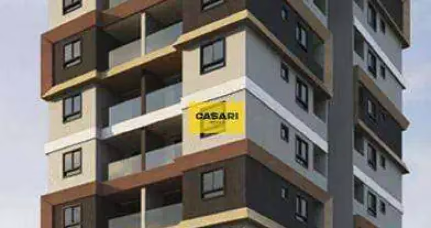 Apartamento com 2 dormitórios, lazer e 2 vagas de garagem.
