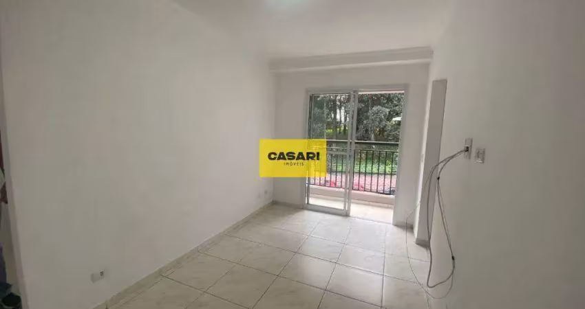 Apartamento 2 dormitórios com sacada e vaga na via anchieta – próximo ao habib’s
