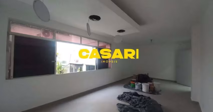 Sala para alugar, 27 m² por r$ 1.499/mês - centro - são bernardo do campo/sp