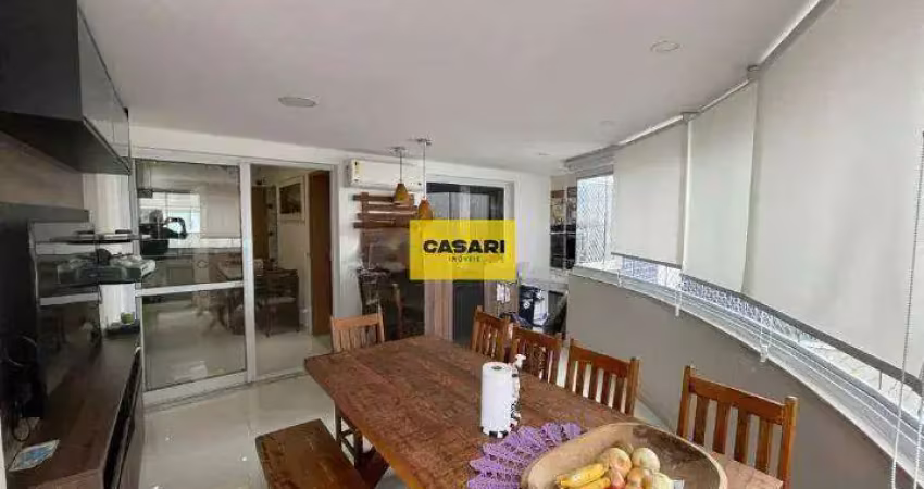 Apartamento à venda no condomínio blue residence - vila floresta, santo andré