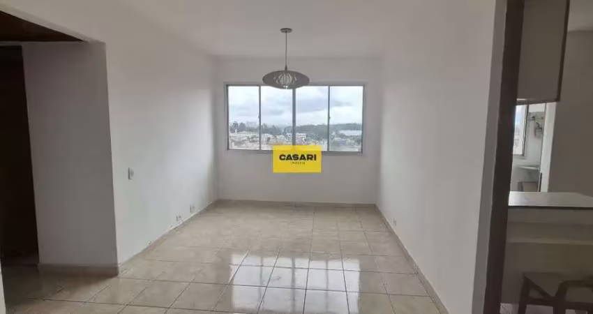 Apartamento de 71m² , 2 dormitórios - r$ 320.000 - assunção - são bernardo do campo-sp