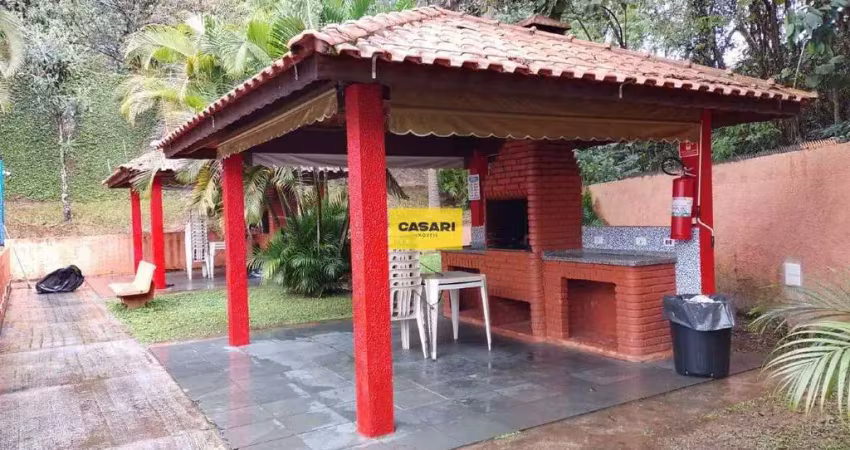 Apartamento no demarchi para alugar com 3 quartos e lazer completo