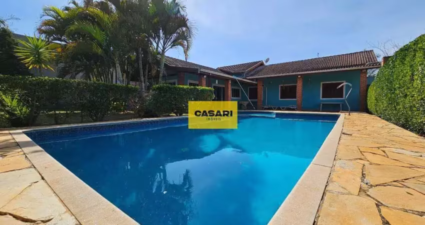 Chácara com 3 dormitórios à venda, 1000 m² - nova rheata - boituva/sp