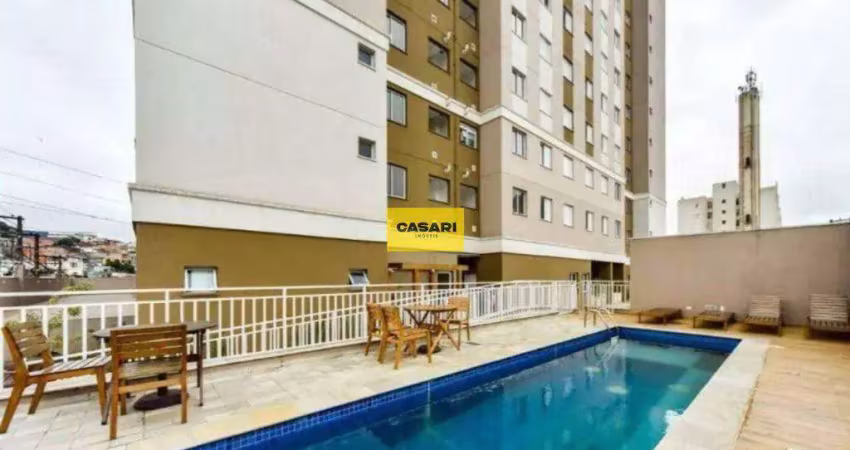 Apartamento novo à venda com 2 dormitórios e lazer completo – ótima localização próxima à via anchieta
