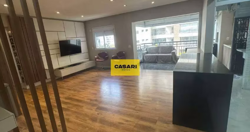 Apartamento à venda no bairro baeta neves – são bernardo do campo | 3 dormitórios, 94 m², 2 suítes, varanda gourmet e lazer completo