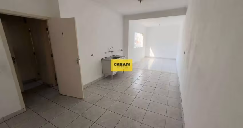 Sala comercial para alugar no Alves Dias, São Bernardo do Campo 