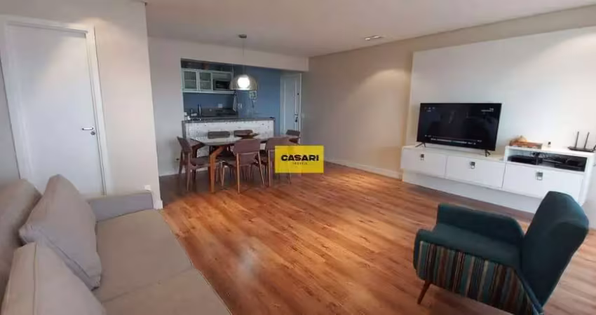 Lindo apartamento localizado no condomínio ânima com 2 suítes com armários planejados, sala 3 ambientes, varanda ampla, lavabo, cozinha americana plan